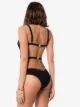 Agent Provocateur Malisa cut-out swimsuit