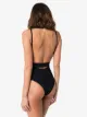 Agent Provocateur Laurella low-back swimsuit