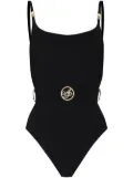 Agent Provocateur Laurella low-back swimsuit - Black