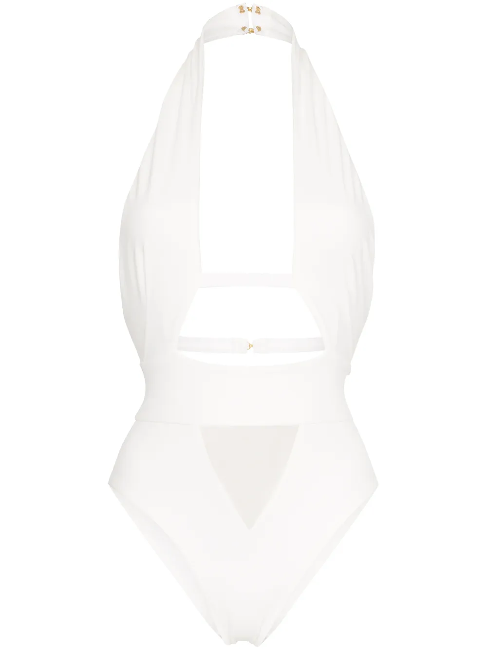 Agent Provocateur Tops 'ANJA' BADEANZUG MIT NECKHOLDER