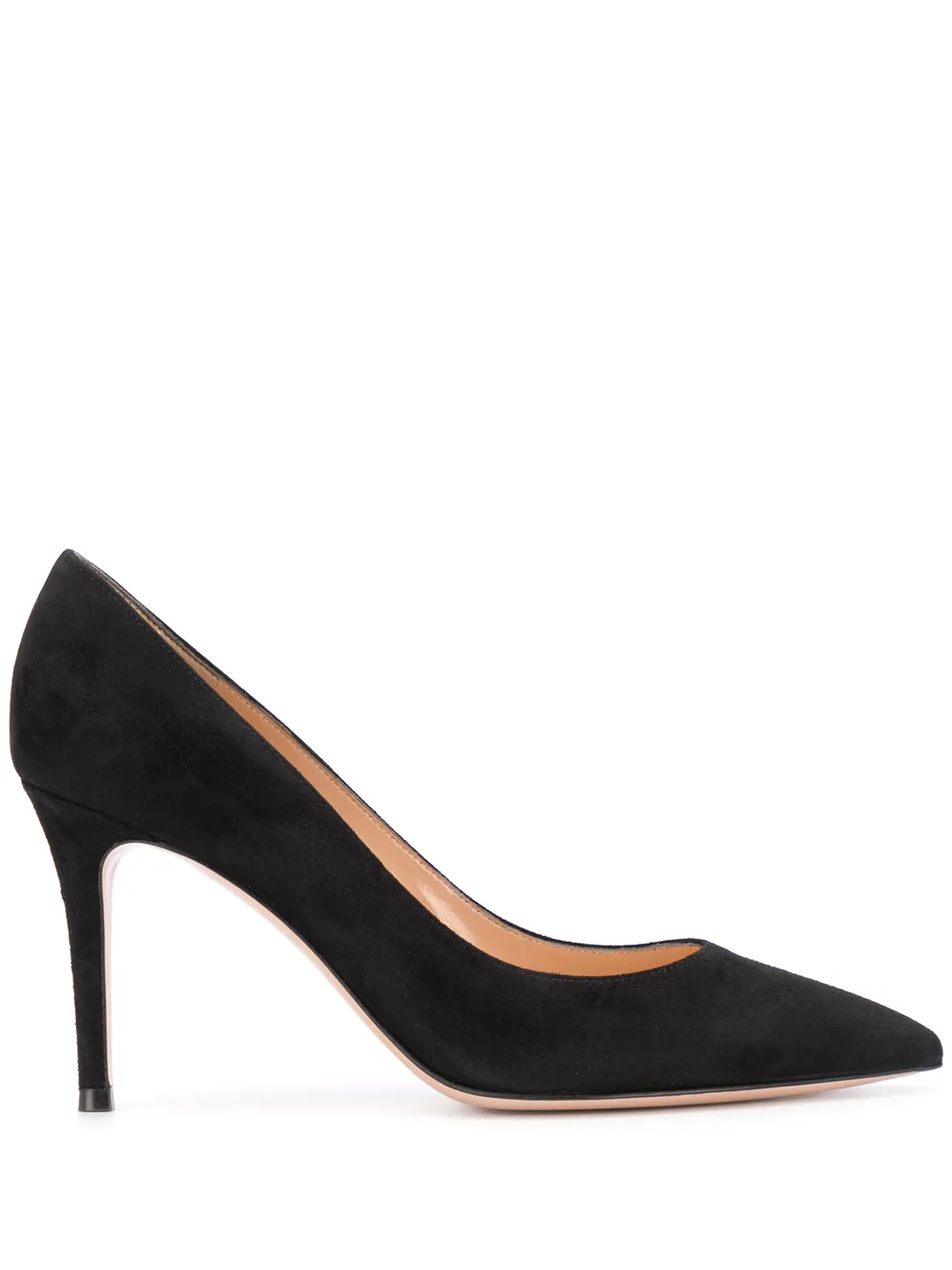 Gianvito Rossi Gianvito 85 pumps Black
