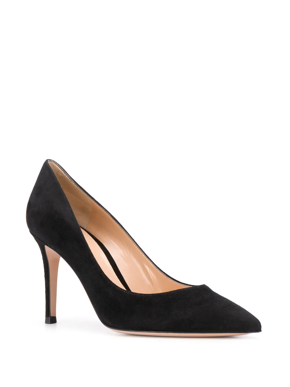 Gianvito Rossi Gianvito 85 pumps Black