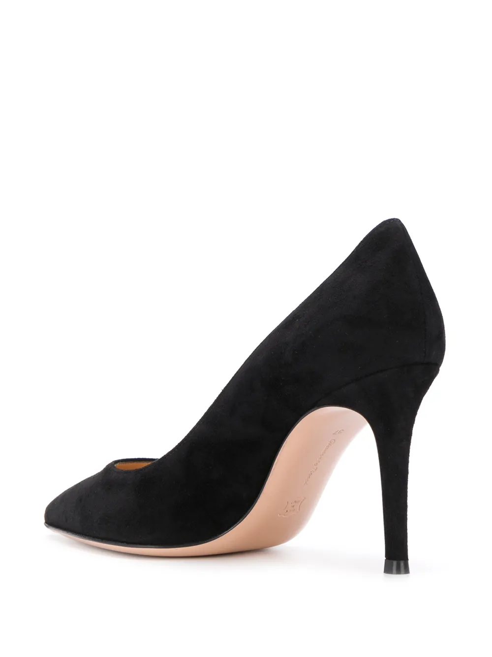 Gianvito Rossi Gianvito 85 pumps Black