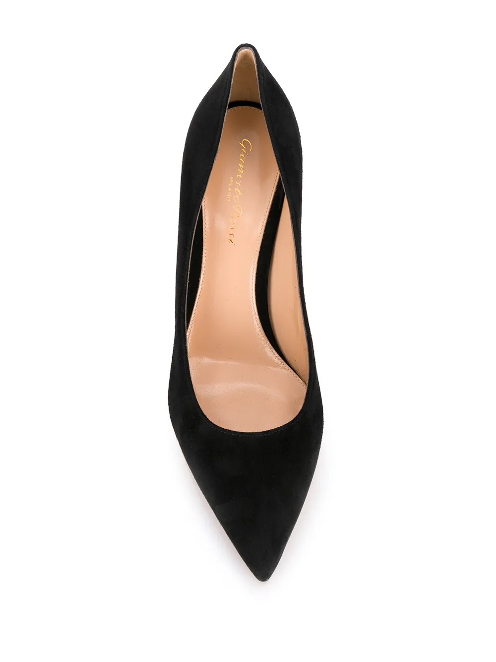 Gianvito Rossi Gianvito 85 pumps Black