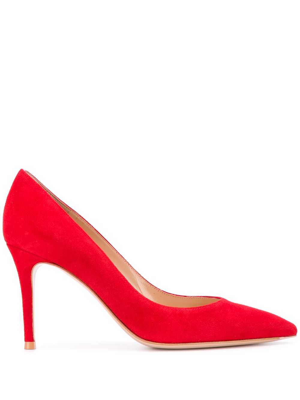 Gianvito Rossi туфли-лодочки Gianvito Rossi туфли-лодочки