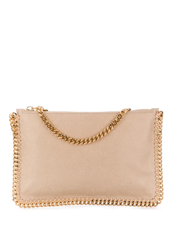stella mccartney clutch bag