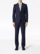Burberry Classic Fit Wool Suit