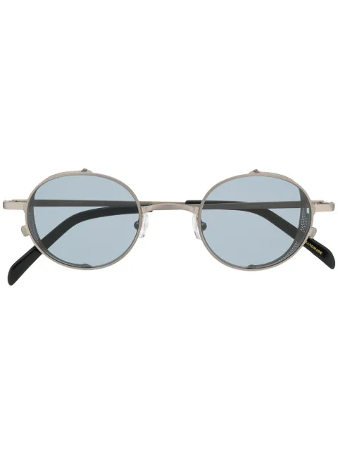 Epos lunettes de soleil à monture ronde