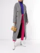 الصورة 2 من MSGM بنطال مُفصل بخصر عالي