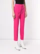MSGM بنطال مُفصل بخصر عالي