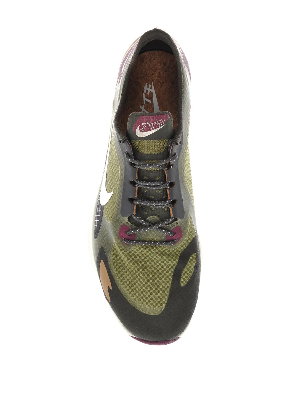 tenis nike street anos 90
