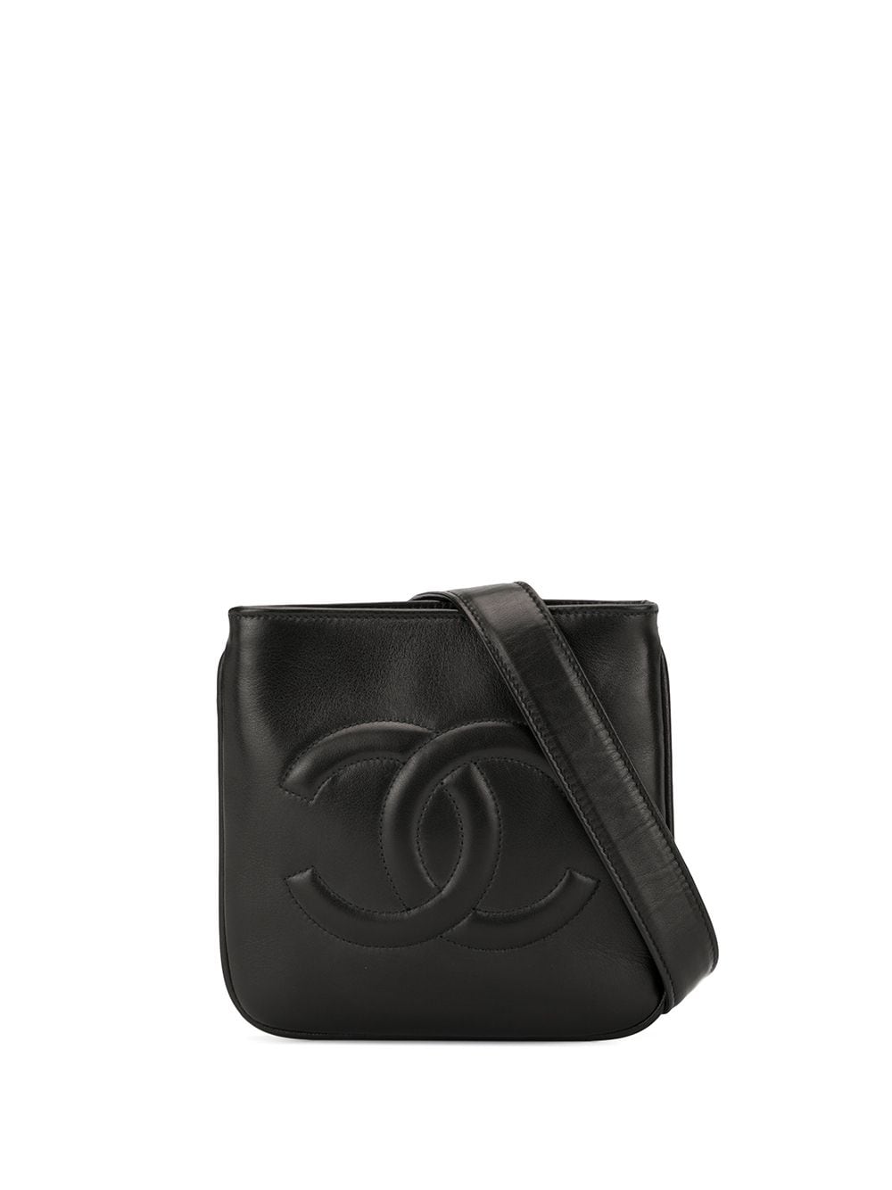 CHANEL Pre-Owned 1990 CC Waist Belt Bag - Farfetch