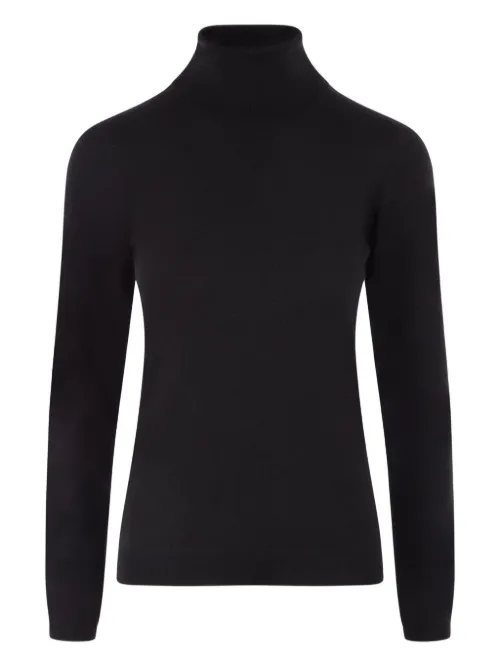 Pull ajusté à col roulé - Brunello Cucinelli - Modalova