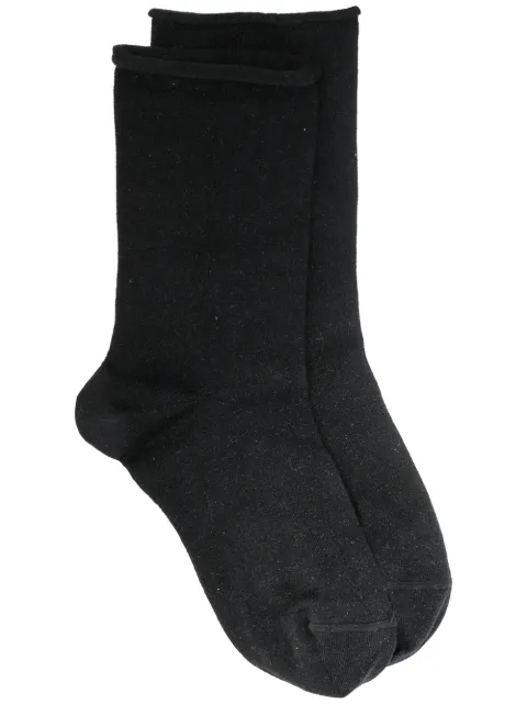 Brunello Cucinelli fine knit socks