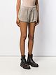 Brunello Cucinelli флисовые шорты
