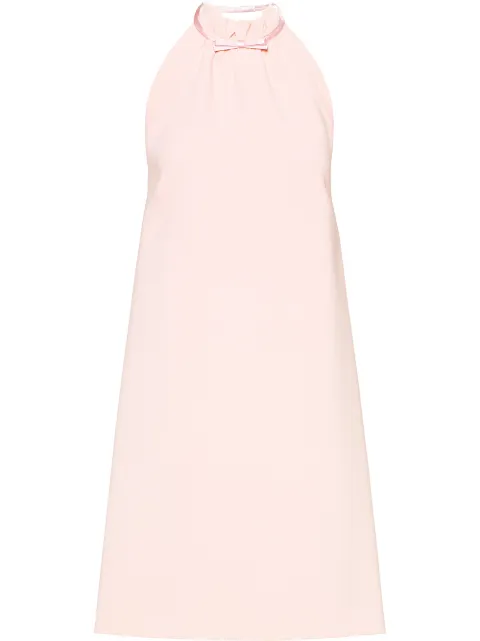 MIU MIU FAILLE CADY DRESS