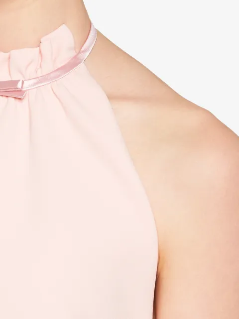 MIU MIU FAILLE CADY DRESS