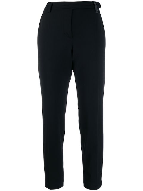 Brunello Cucinelli cropped suit trousers