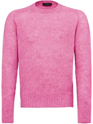 Prada deals pink sweater