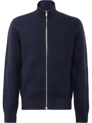 prada cardigan mens