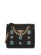 Image 1 of Prada Nylon bag with embellishment