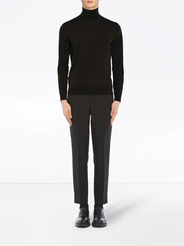 prada roll neck