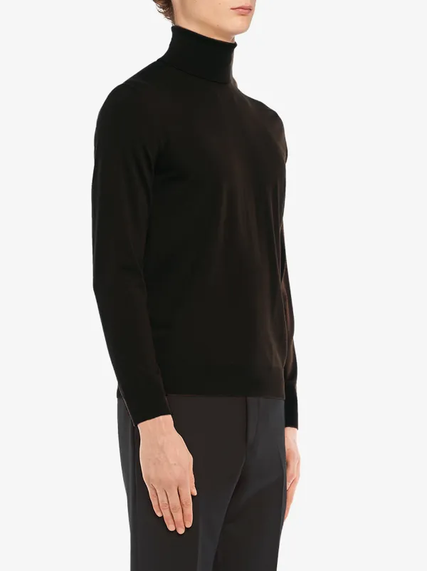 prada roll neck