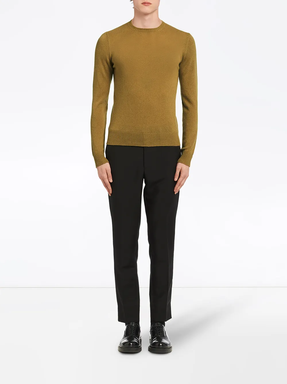 prada cashmere