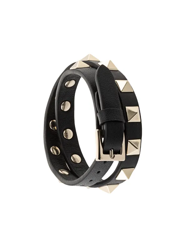 Valentino rockstud bracelet on sale sale