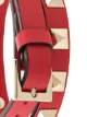 Valentino Garavani Rockstud double-strap bracelet
