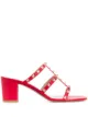 Imagem 1 de Valentino Garavani Sandália Rockstud