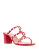 Imagem 2 de Valentino Garavani Sandália Rockstud