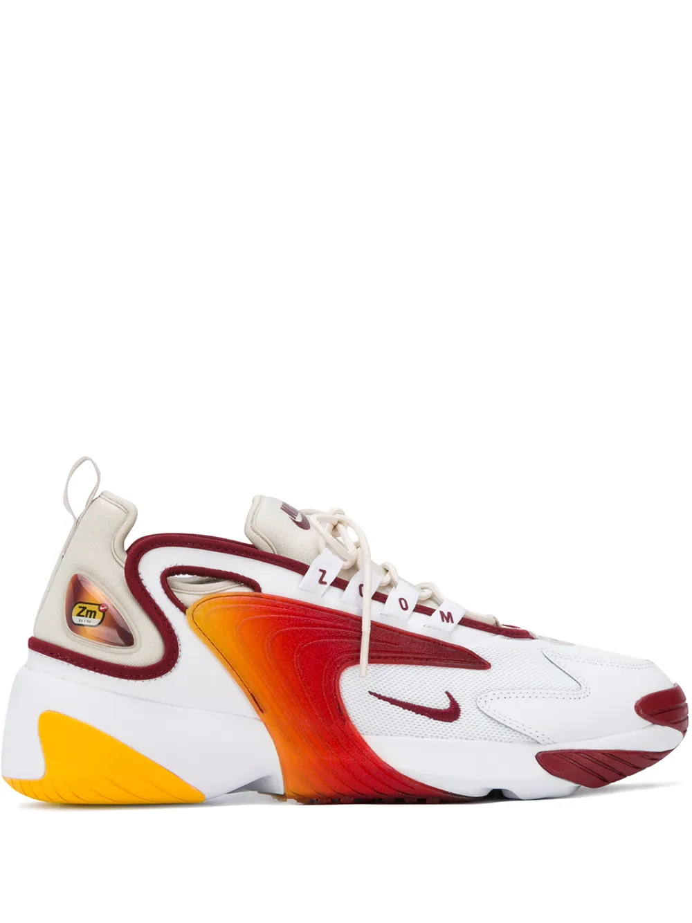 Nike Zoom 2k Team Red It Orewood trainers Wit