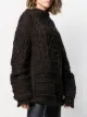 Jean Paul Gaultier Pre-Owned 1990s ケーブルニット セーター