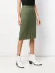 Céline Pre-Owned تنورة كلاسيكية ضيقة