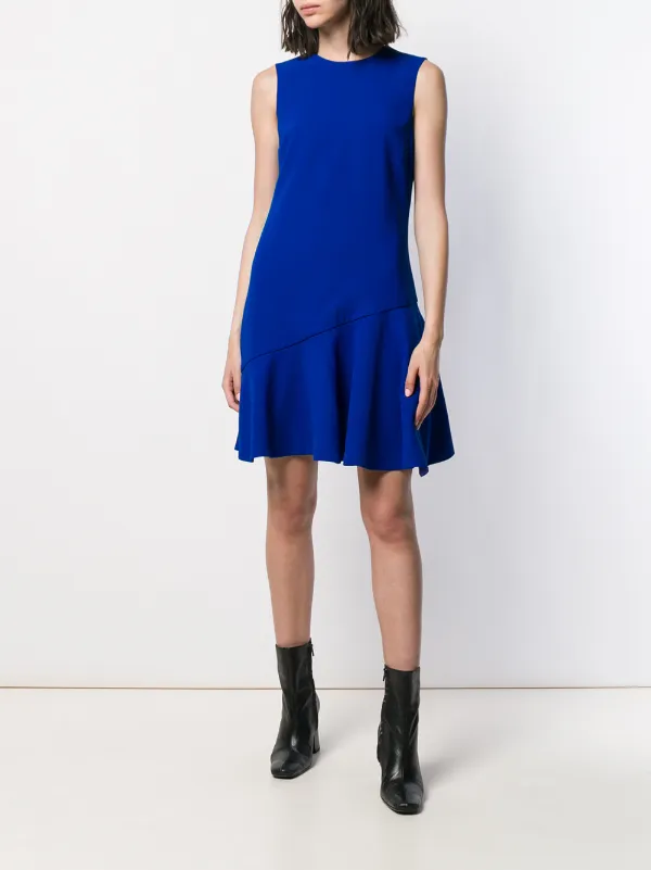victoria beckham shift dress
