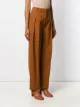 Victoria Victoria Beckham two pleated palazzo pants