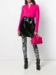 Image 2 of Versace embossed-buttons mini skirt