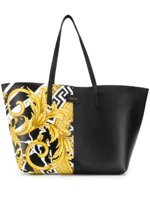 versace tote bag