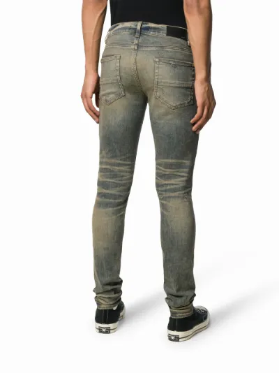 Stack skinny jeans | AMIRI | Eraldo.com