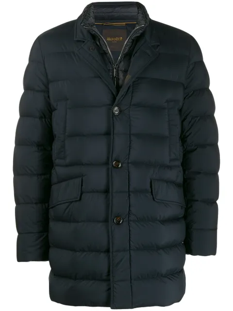 Moorer Gefütterte 'Galileo' Jacke