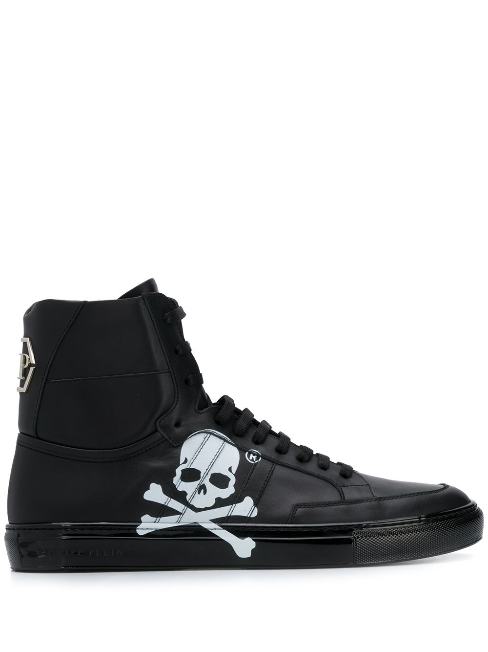 Кеды высокие Philipp plein