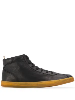 black high top converse size 6