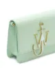 JW Anderson enamel anchor cross-body bag