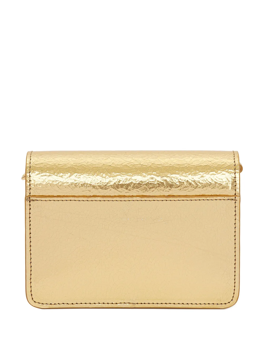 JW Anderson Tas met metallic anker Goud