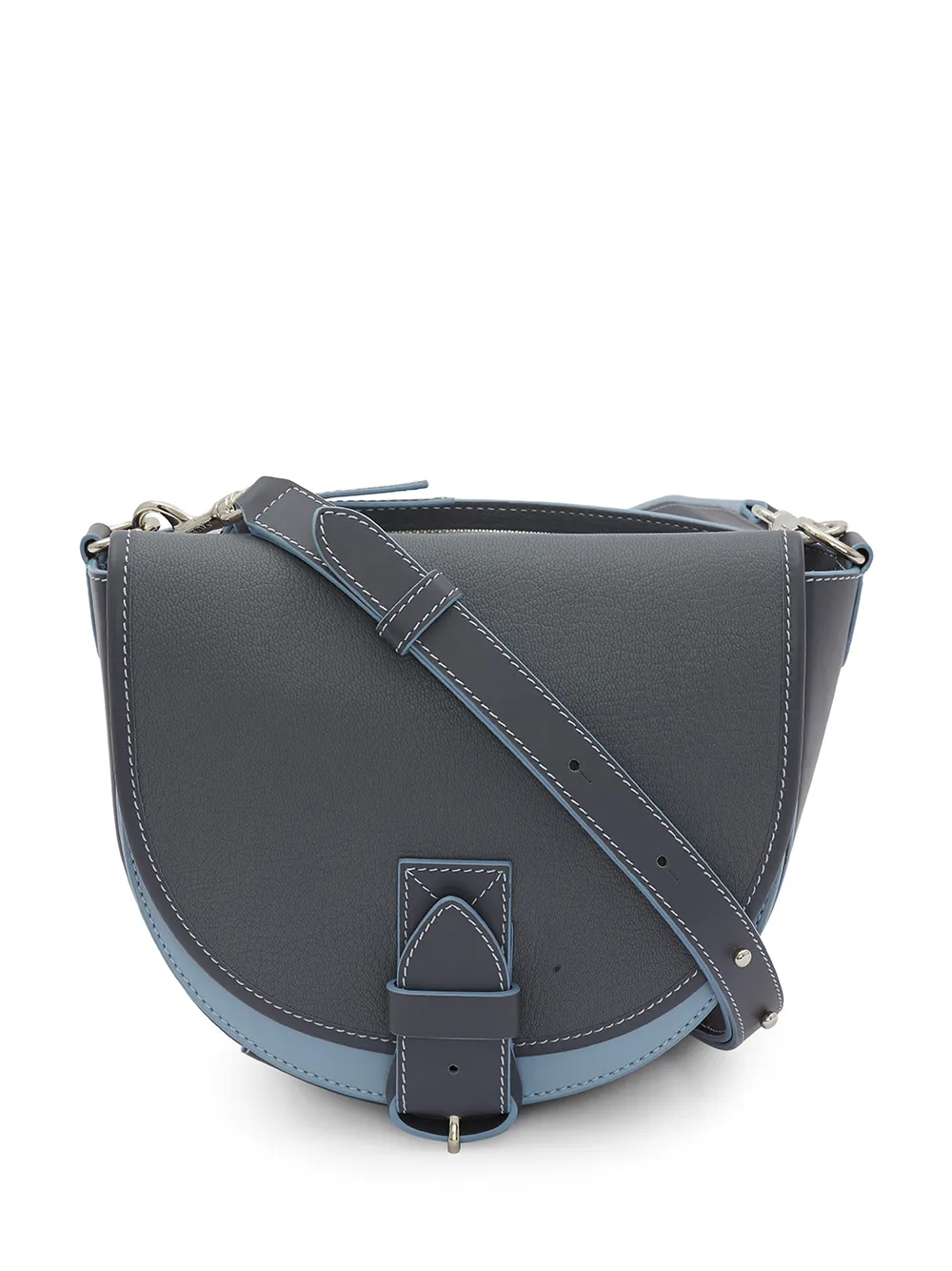 Shop Silver Jw Anderson Small Bike Bag With Express Delivery Farfetch