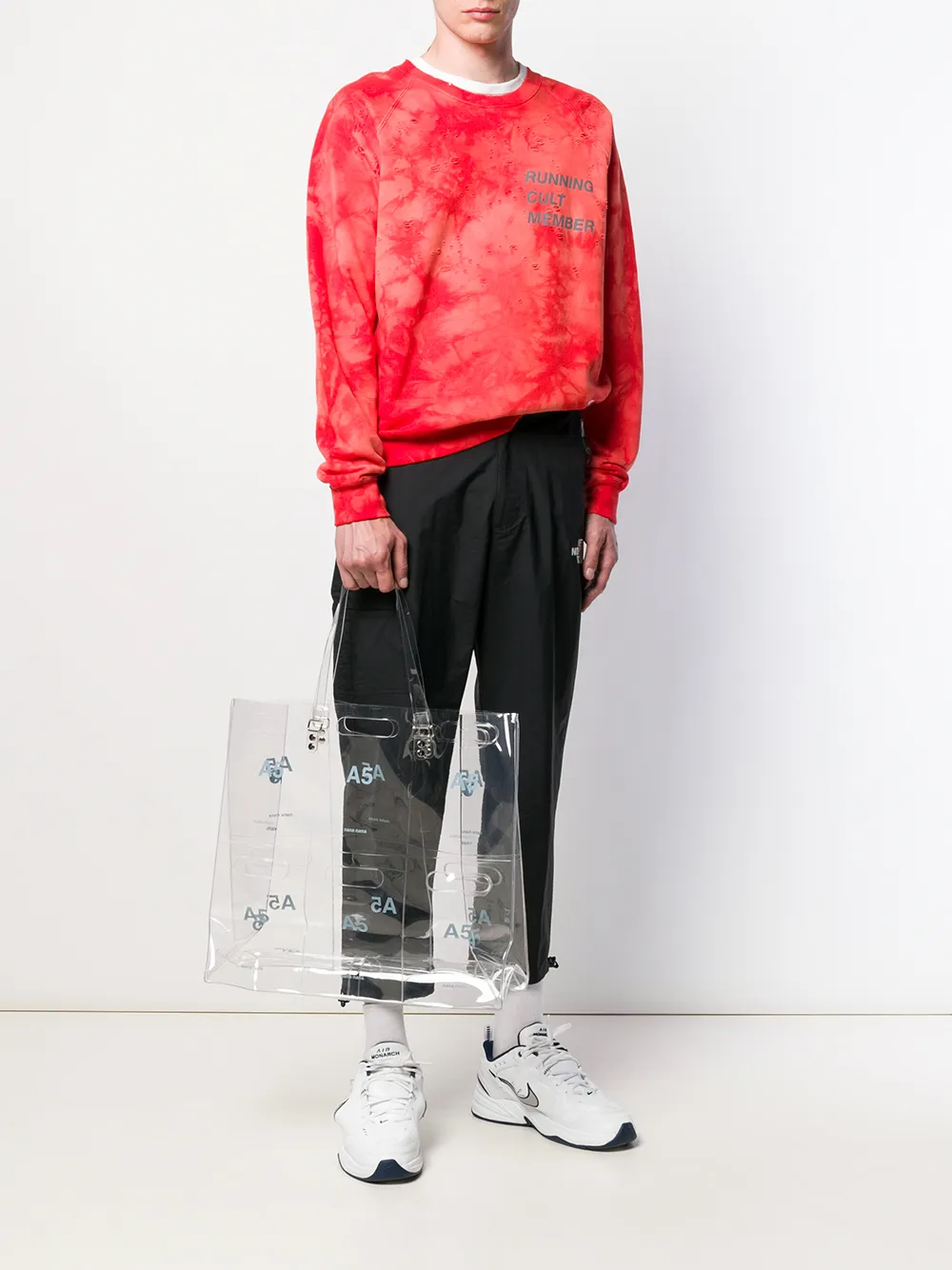 Nana-Nana A5 tote bag | Women | Image 2