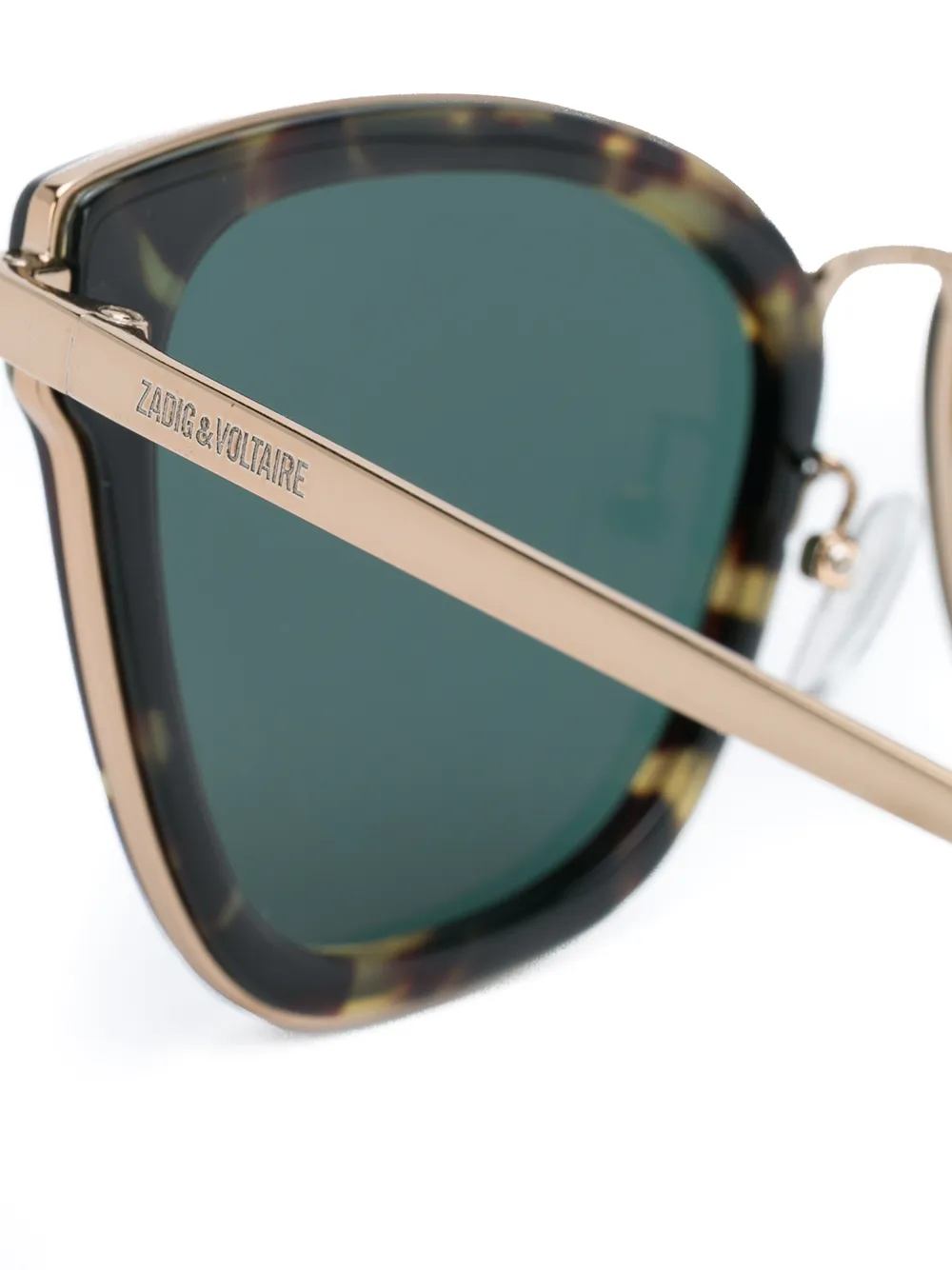 фото Zadig&voltaire солнцезащитные очки butterfly