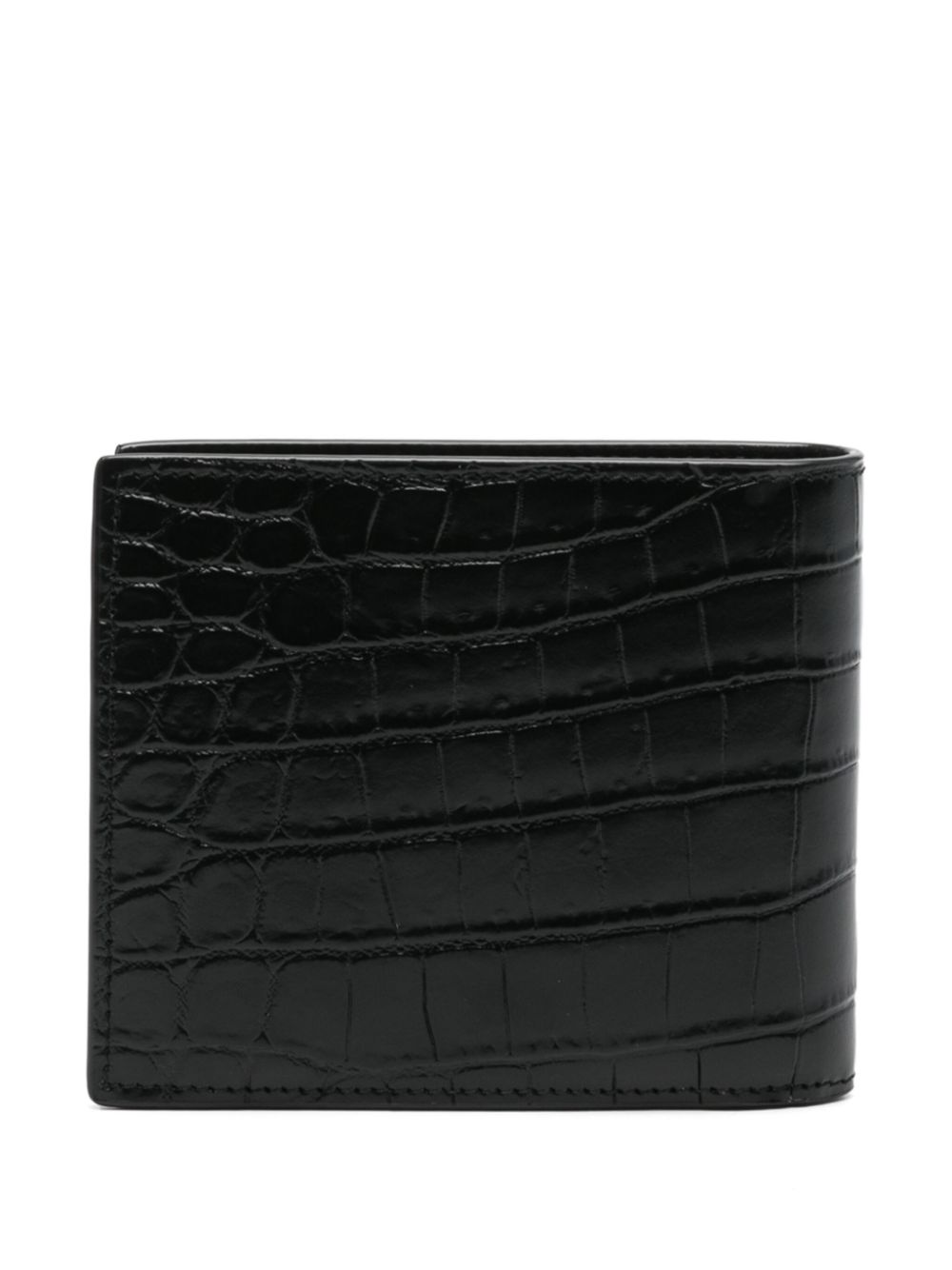 Saint Laurent Paris East/West wallet - Black