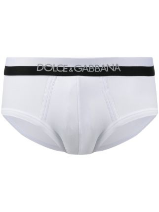 Dolce & Gabbana Logo Boxer Briefs - Farfetch